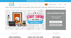 Desktop Screenshot of doitwiser.com